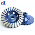 China Manufacture Diamond Grinding Cup Wheel Stone Profiling Wheel